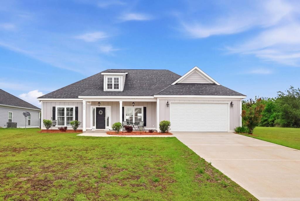 206 Hillridge Dr, Leesburg, GA 31763