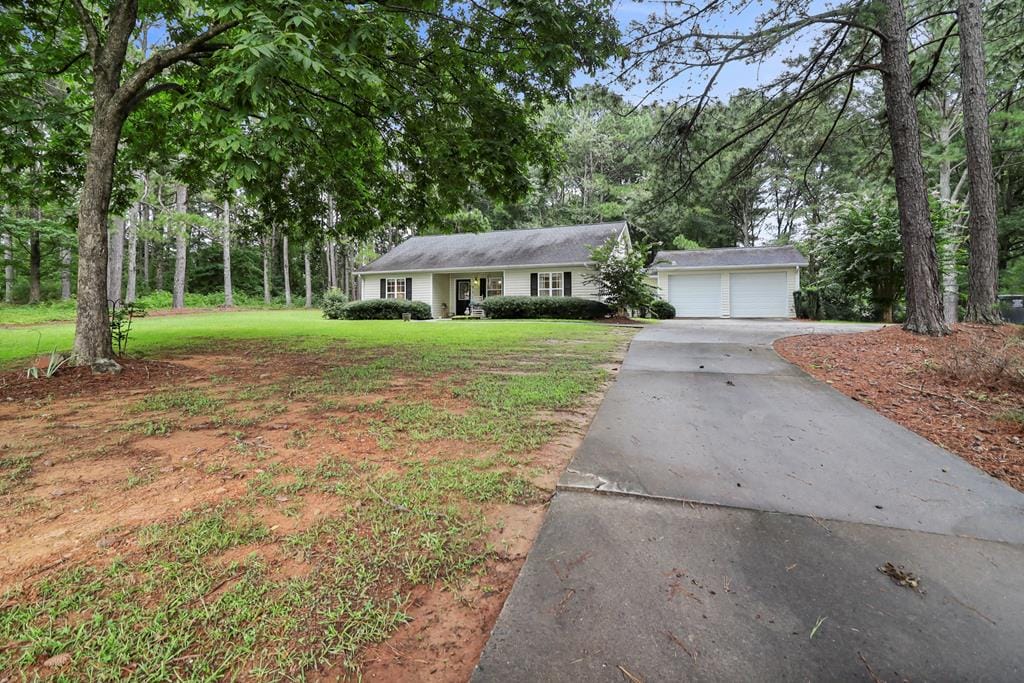 3231 Judson Bulloch Road, Warm Springs, GA, 31830