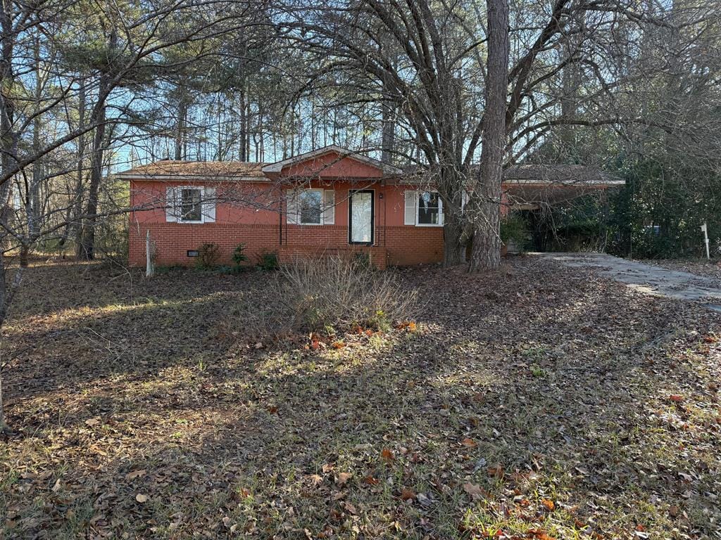 114 Arrowhead Estates Drive, Warm Springs, GA, 31830