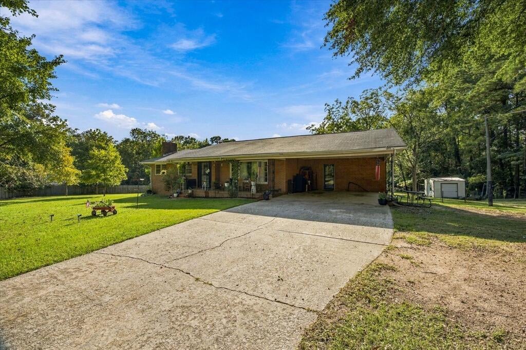 169 Lafayette Rd, Cusseta, GA 31805