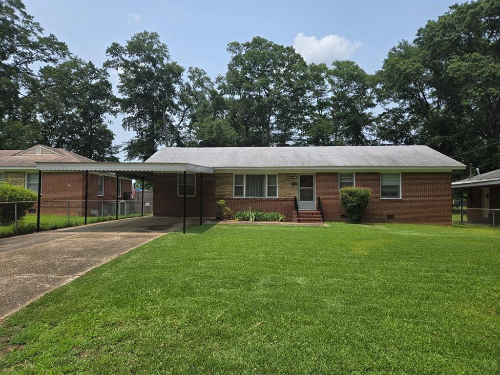 2715 Hawthorne Drive, Columbus, GA, 31903