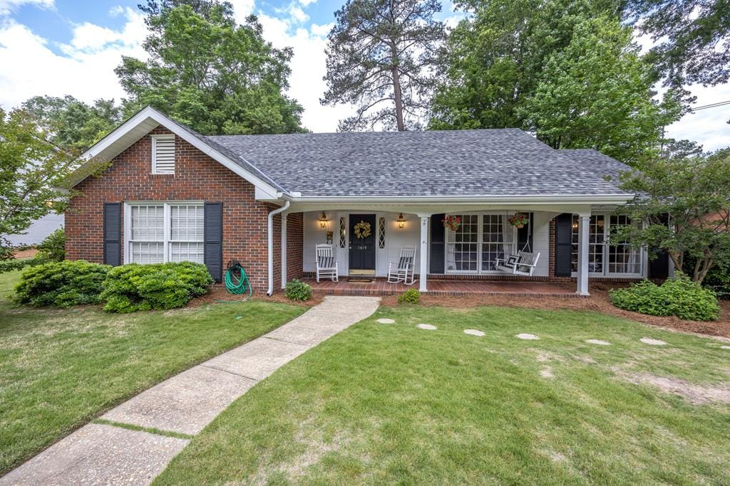 3419 Cambridge Drive, Columbus, GA, 31906-1202