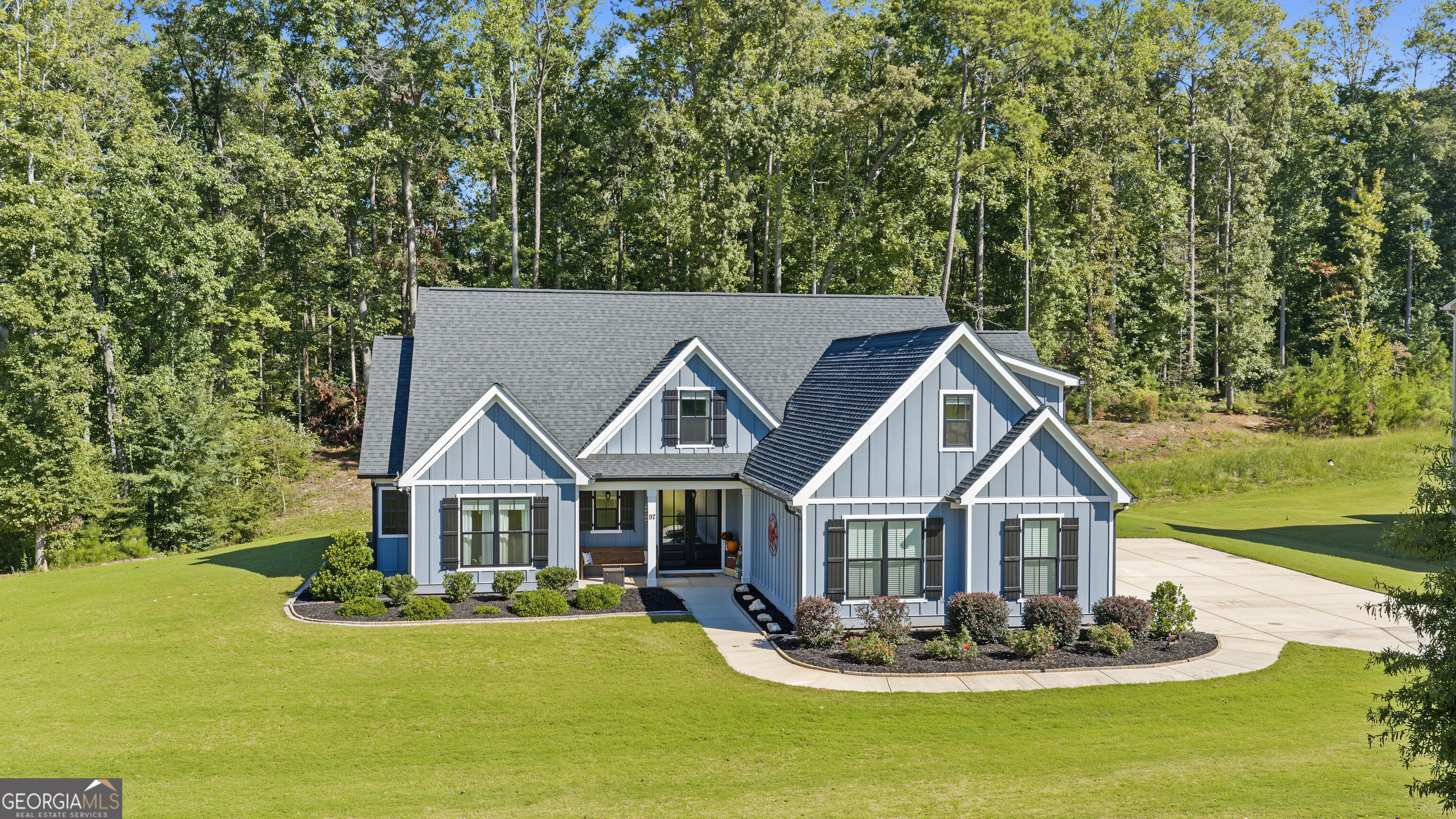 97 Brinley Dr, Sharpsburg, GA 30277