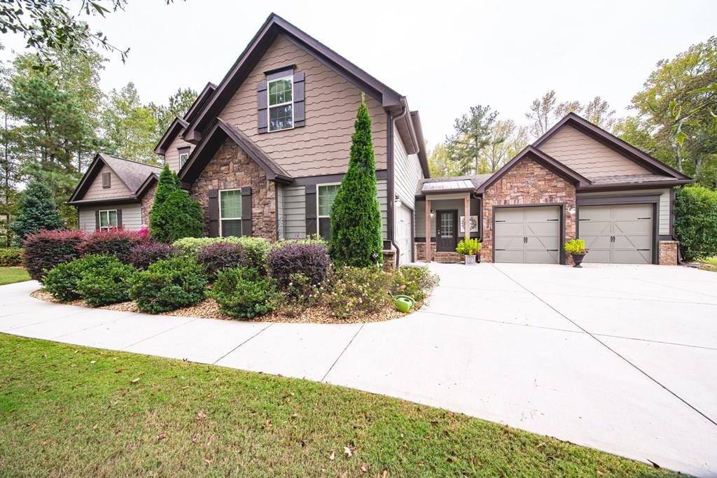 931 South Jeff Davis Drive, Fayetteville, GA, 30215
