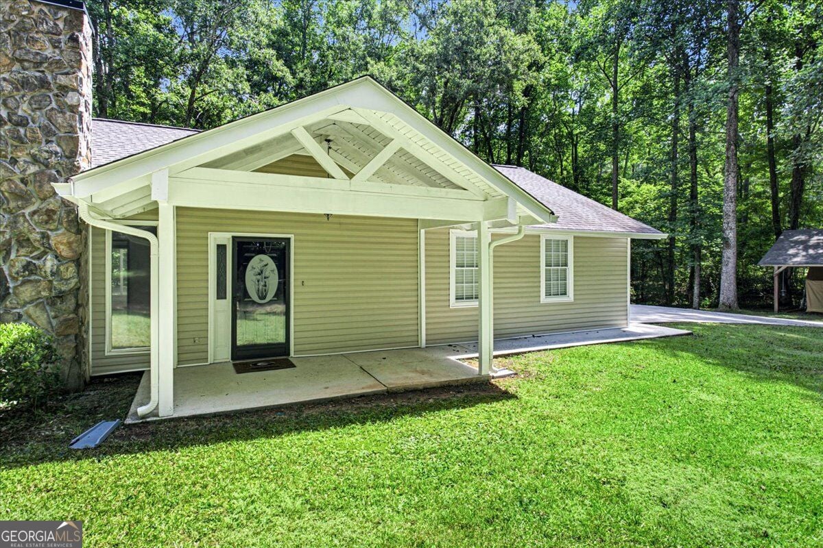 1351 Minix Rd, Sharpsburg, GA 30277, USA