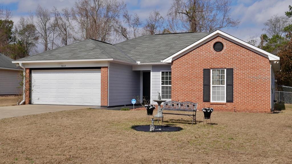 5817 Glenmere Drive, Columbus, GA, 31907