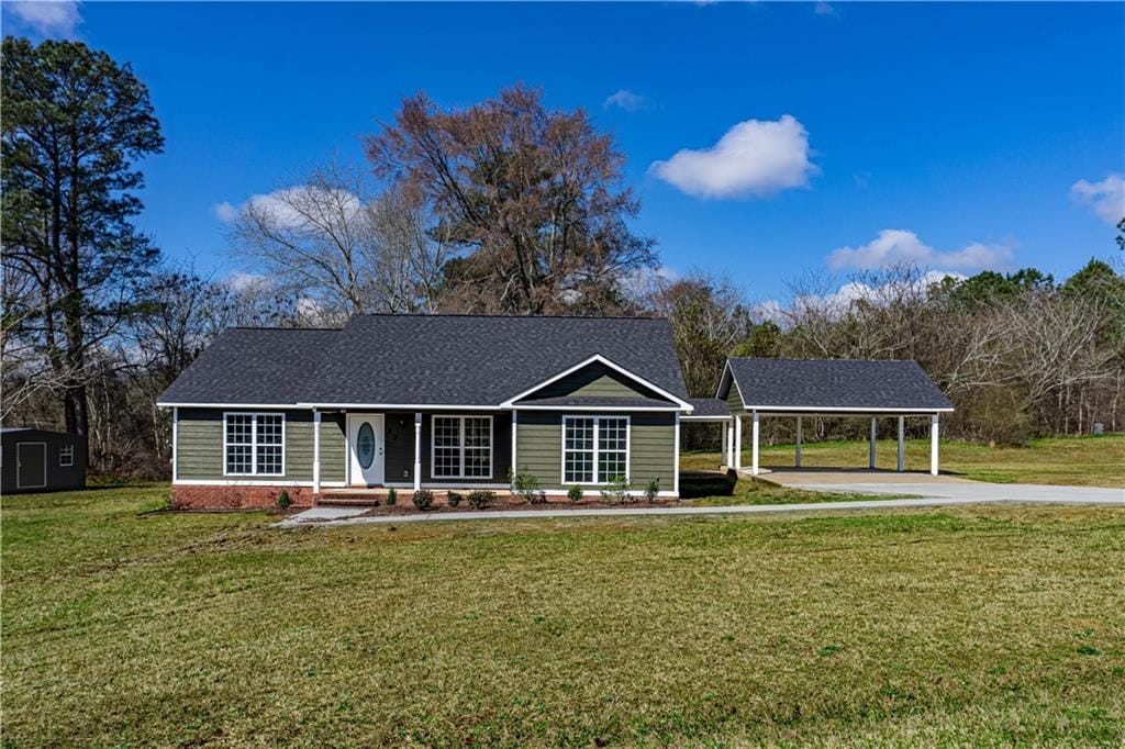 23 Lamb Rd N, Opelika, AL 36804, USA — Photo 1