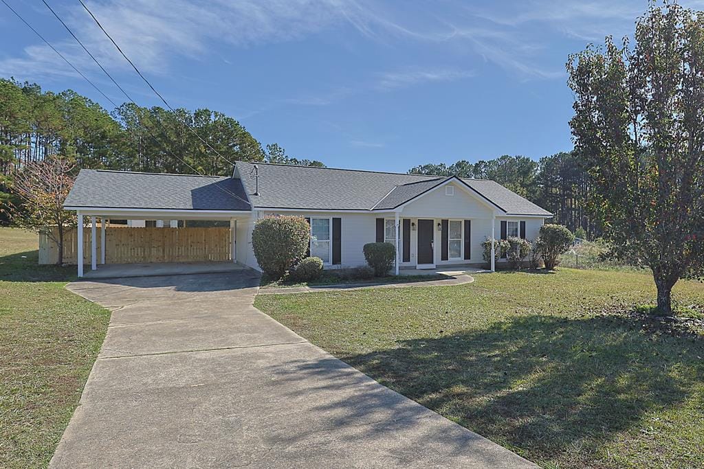 77 Running Bear Drive, Smiths Station, AL, 36877