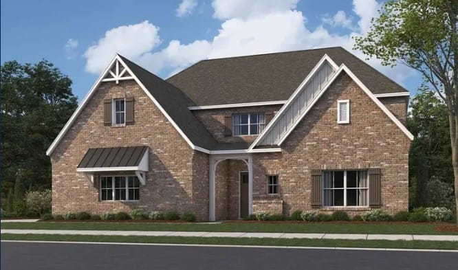 2600 Cool Stone Bend Drive, Auburn, AL, 36832