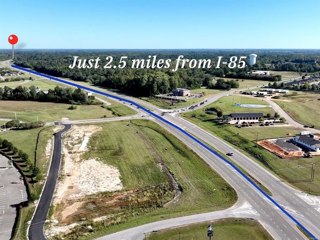 002 CHANTILLY, Montgomery, AL, 36064, This expansive lot offers prime development potent
