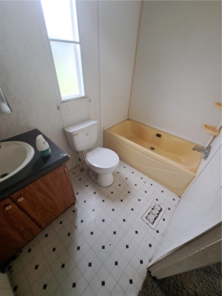 287 LEE ROAD 169, Salem, AL, 36874, A well-lit bath features a shower/tub combination