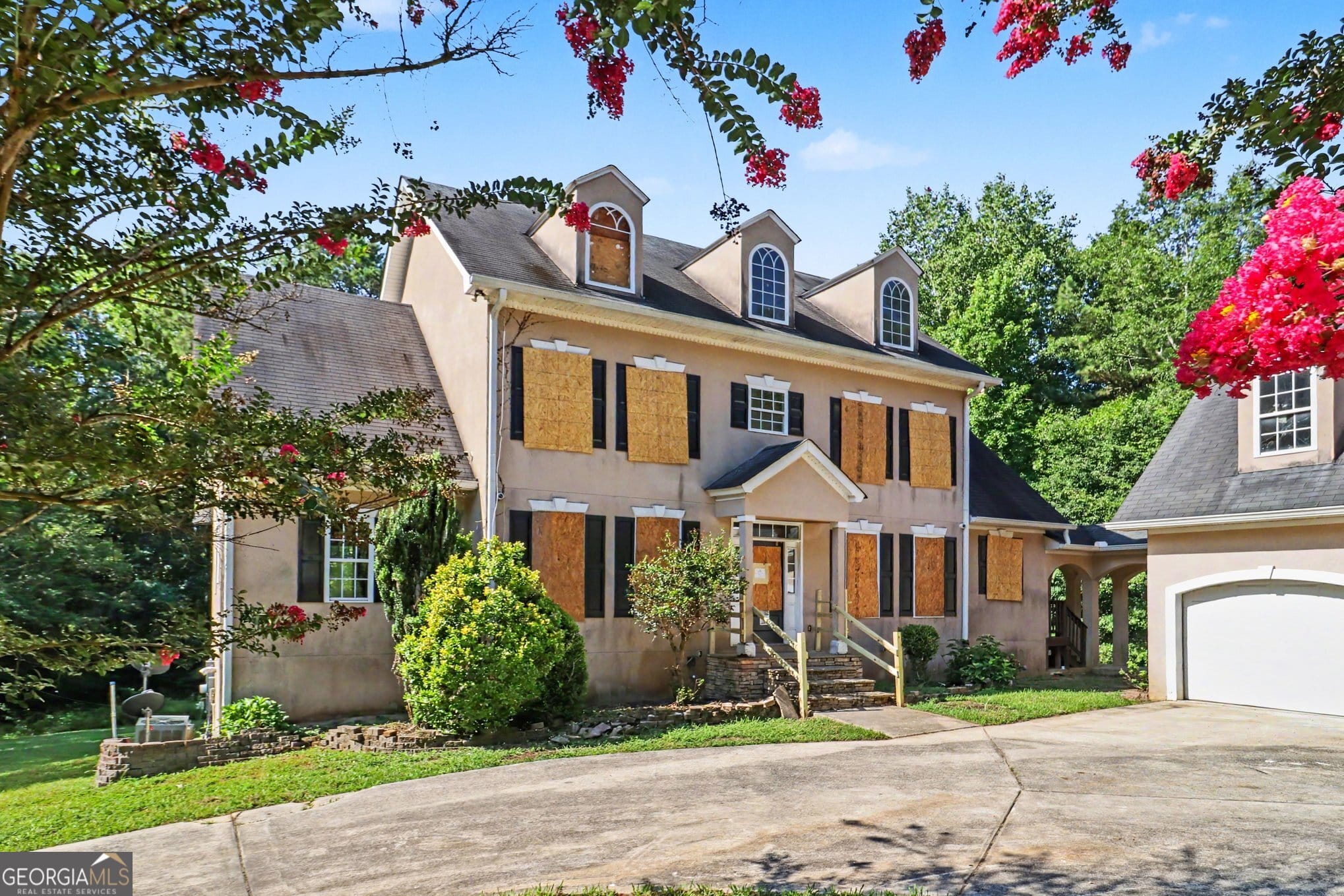 497 Neely Rd, Sharpsburg, GA 30277