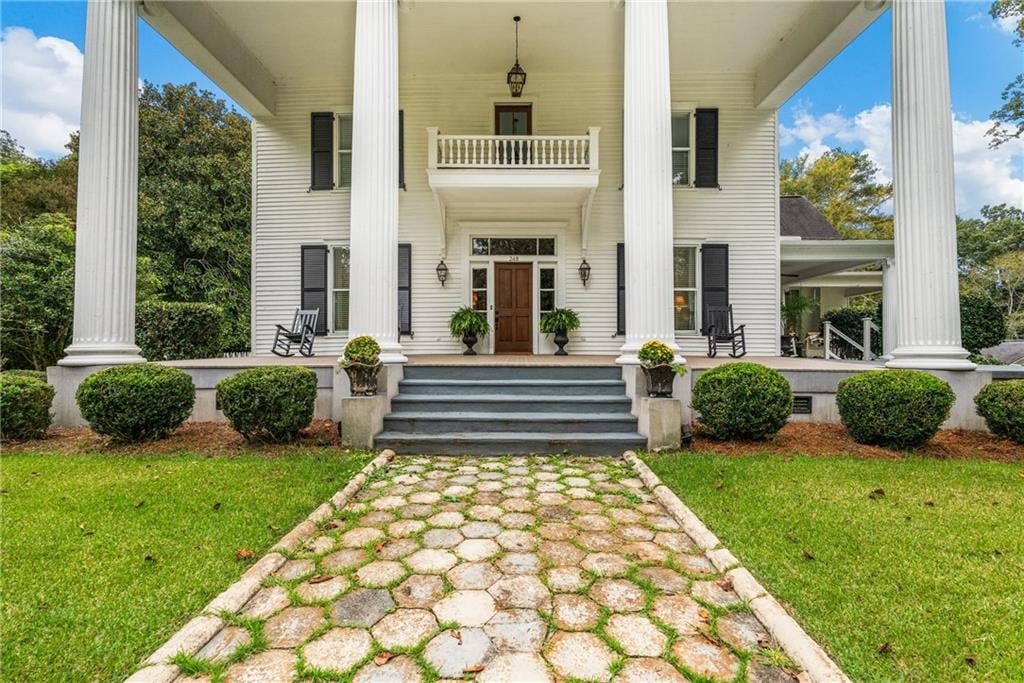 248 W Point St, Roanoke, AL 36274