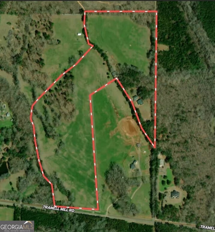 2763 Trammell Mill Road, Shiloh, GA, 31826