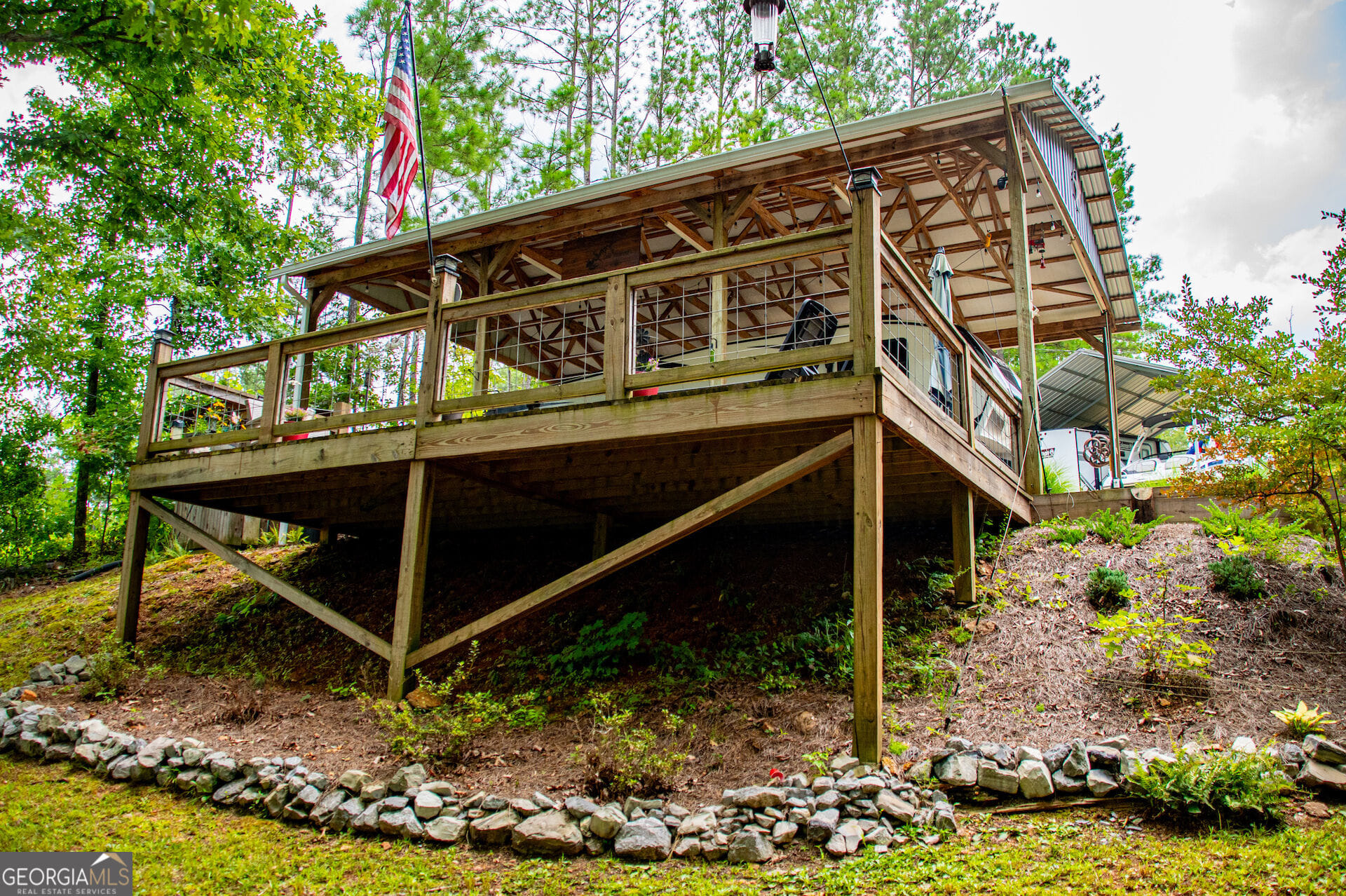 385 Foster Cove Drive, Lineville, AL, 36266