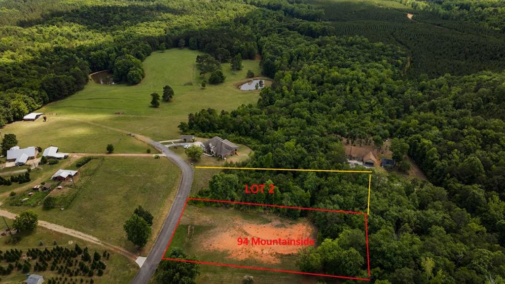 94 Mountainside Dr, Manchester, GA, 31816