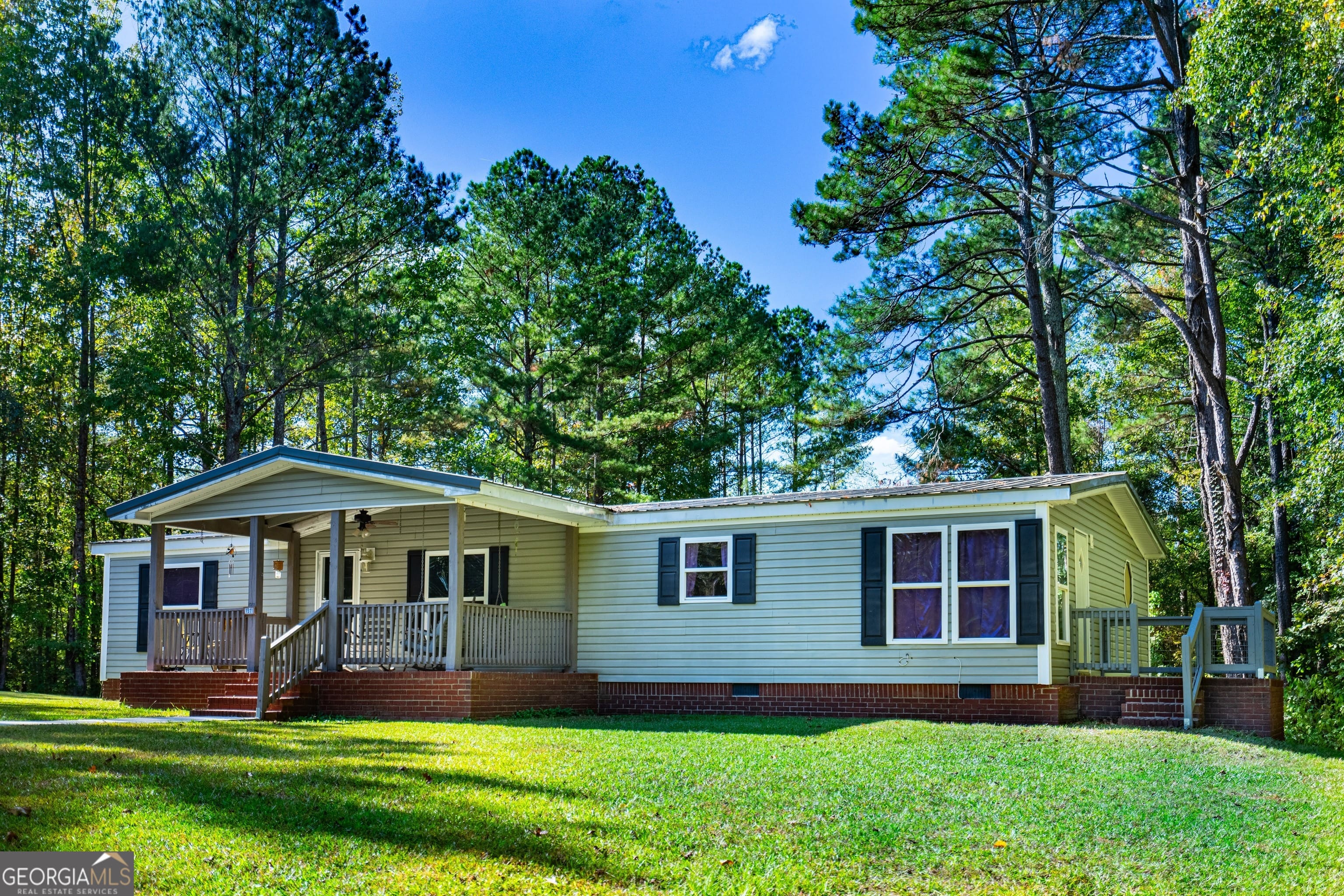1551 Five Notch, Franklin, GA, 30217