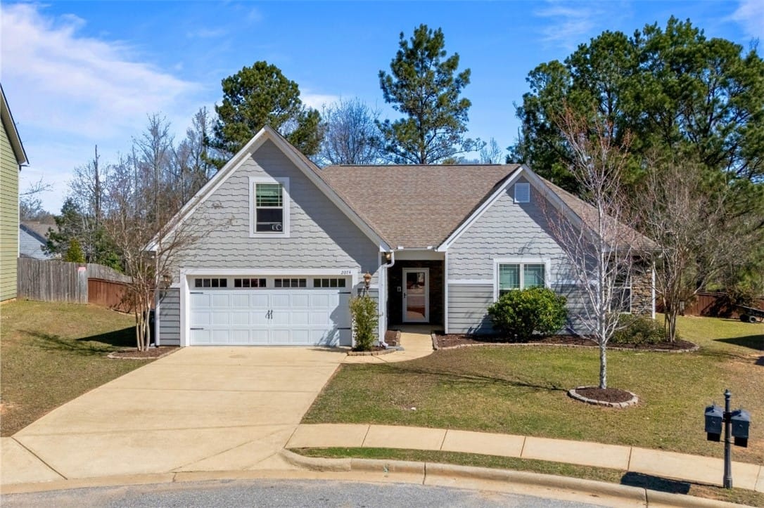 2074 Autumn Ridge Way, Auburn, AL, 36879