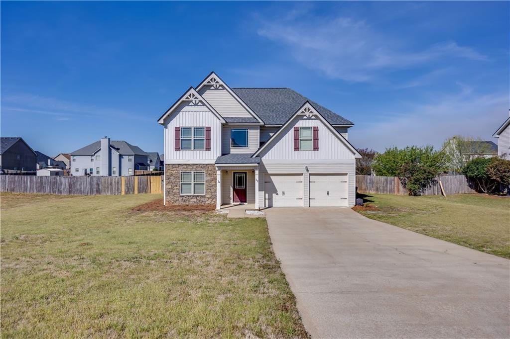 11 Justice Dr, Fort Mitchell, AL 36856