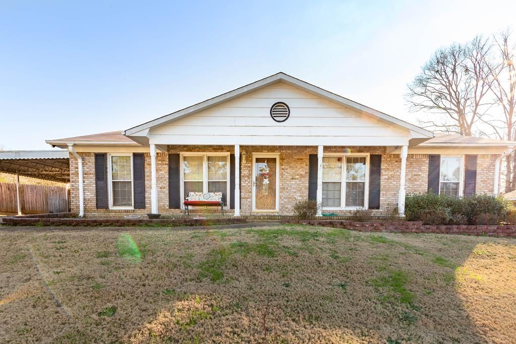 4920 Foxfire Drive, Columbus, GA, 31909-3402