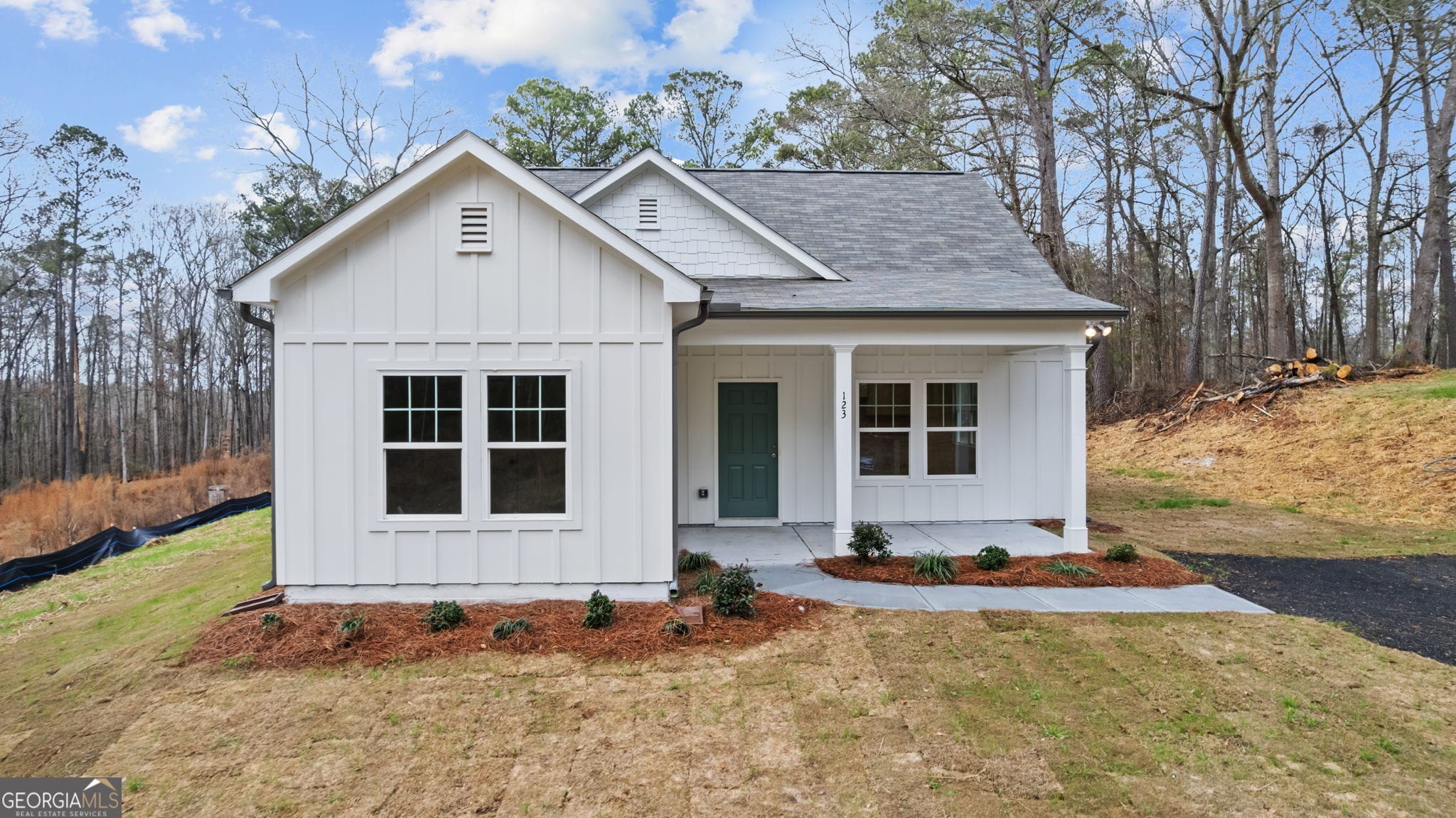 123 Clemit Harris Road #lot 21, Newnan, GA, 30263