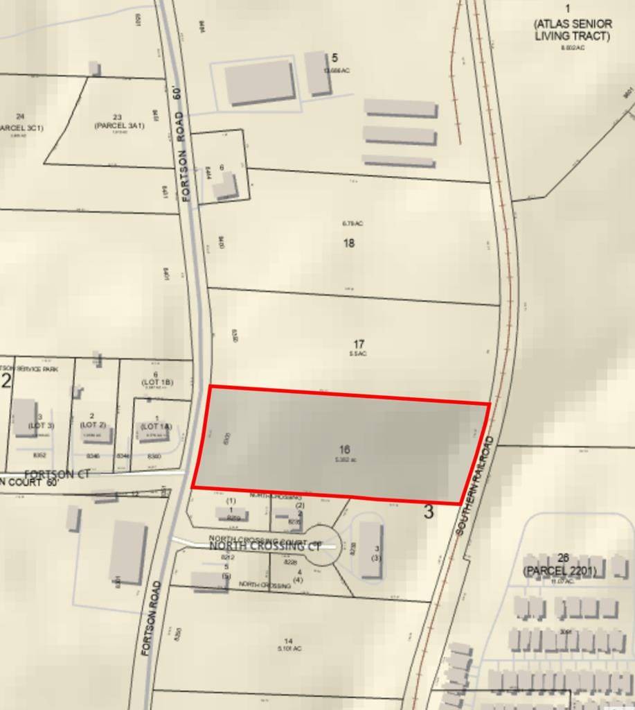 8300 Fortson Road, Fortson, GA, 31808