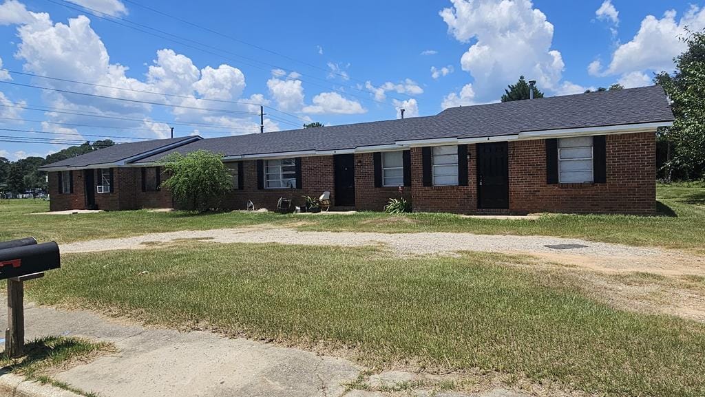 2126 Martin Luther King Junior Drive, Albany, GA, 31701
