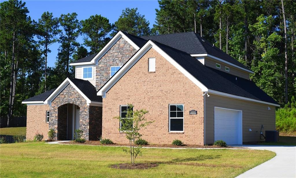 4555 Mountain Ivy Dr, Fortson, GA 31808