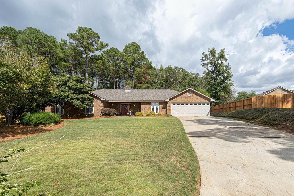 6834 Beaver Trail, Midland, GA, 31820