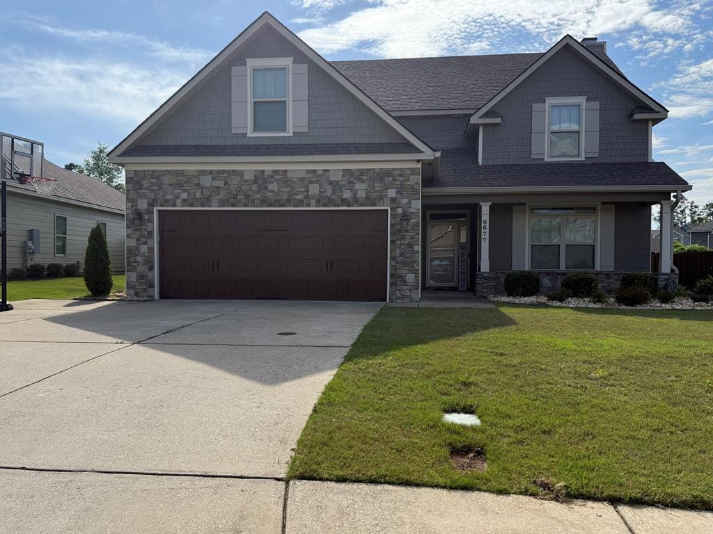 6677 Gallant Dr, Midland, GA 31820