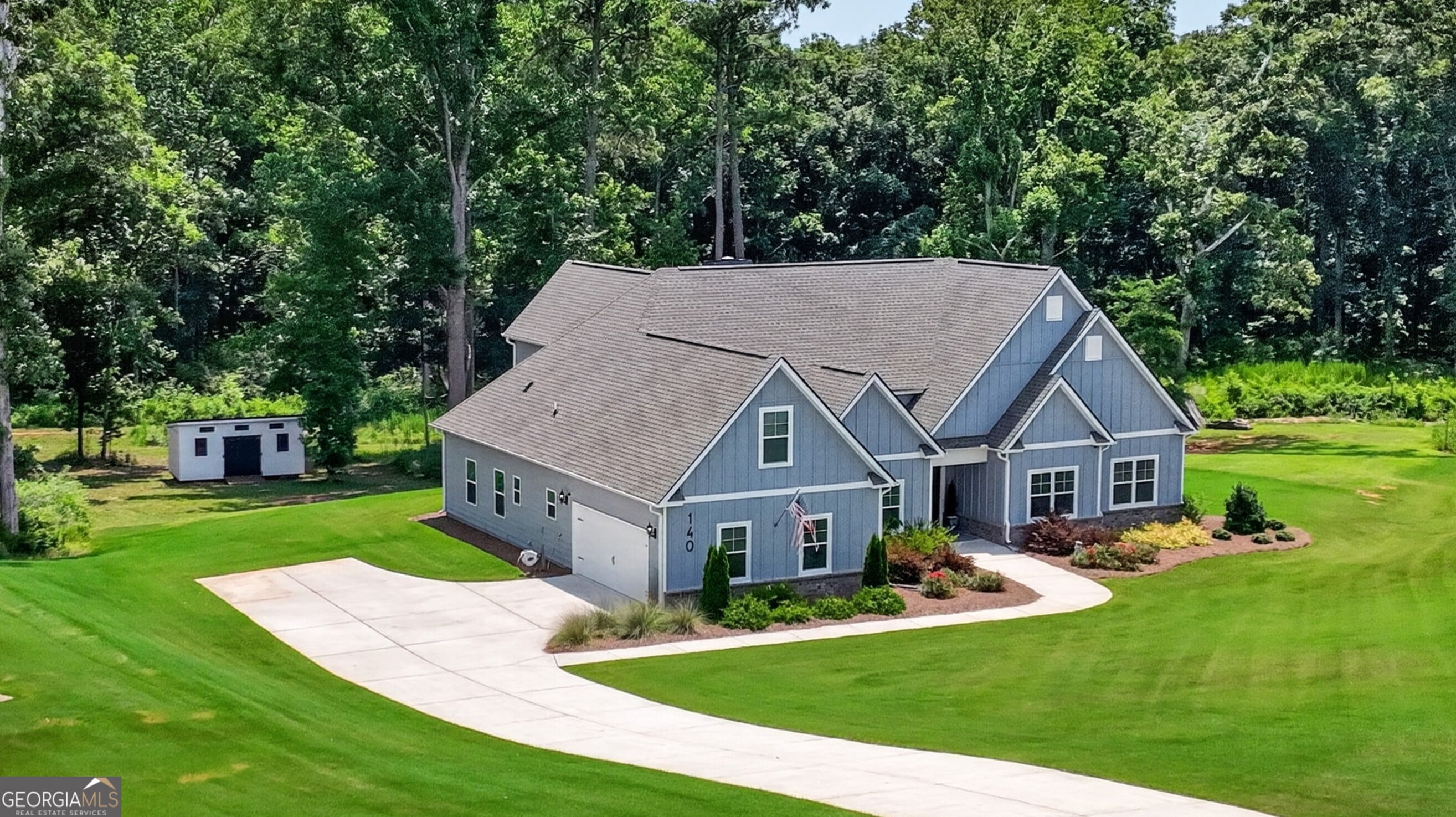 140 Linton Ests Ave, Newnan, GA 30263