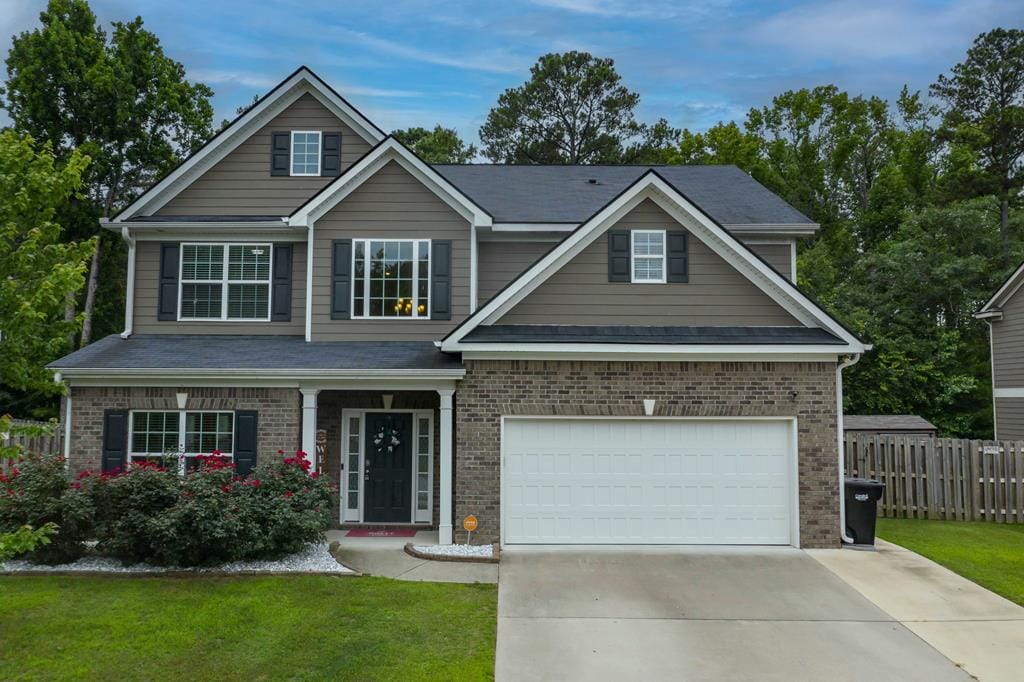 4871 Wisteria Lane, Fortson, GA, 31808-6996 — Photo 1