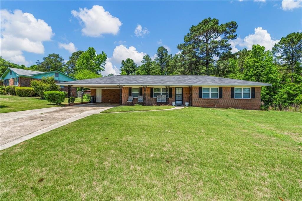 2804 9th, Phenix City, AL, 36869