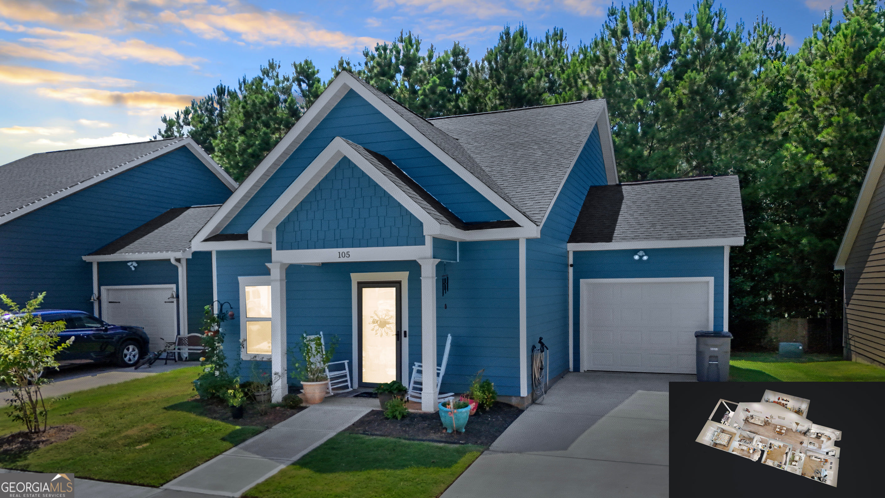 105 Lenox Cir, LaGrange, GA 30241