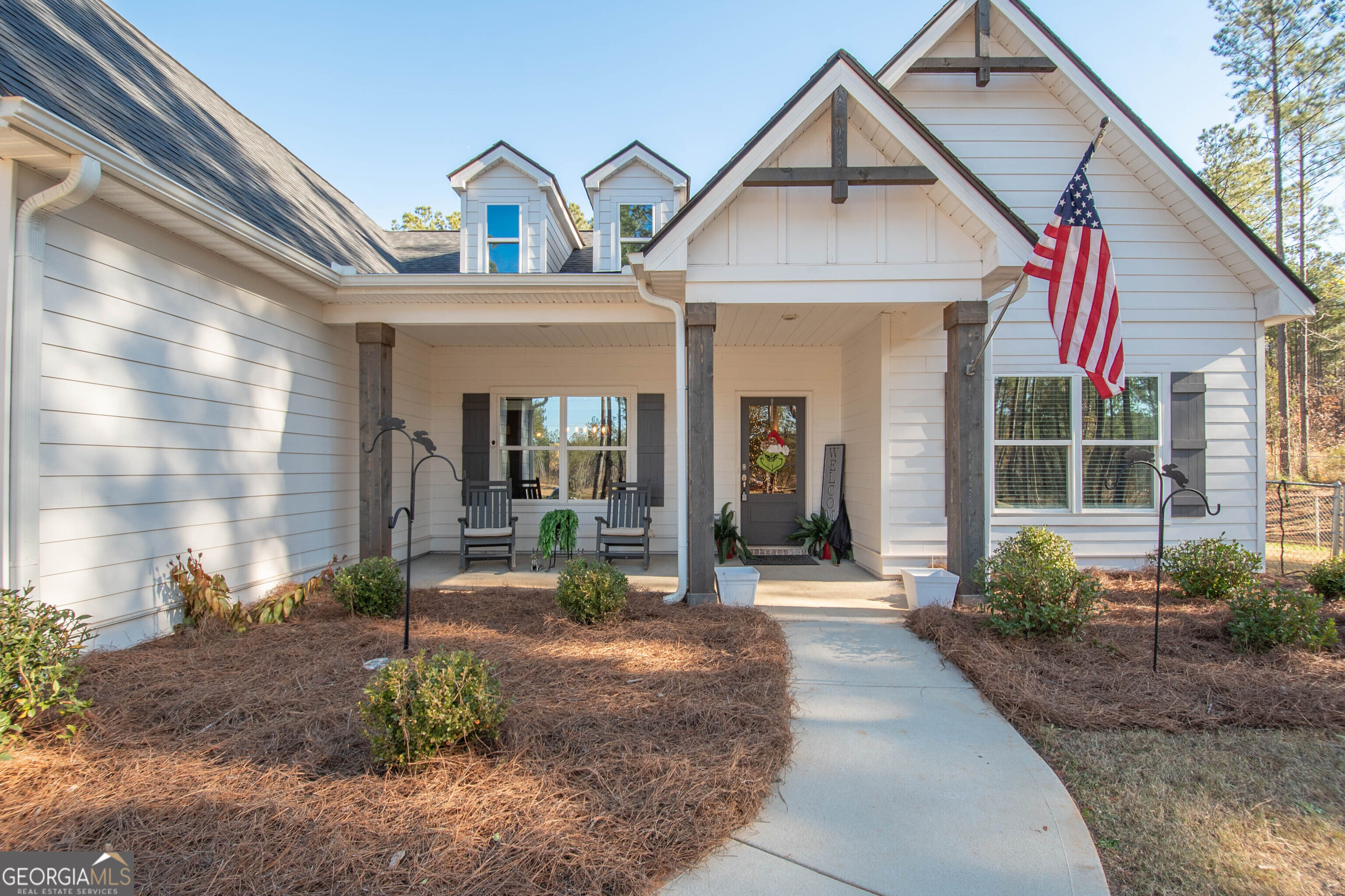 1255 Perkins, Hogansville, GA, 30230