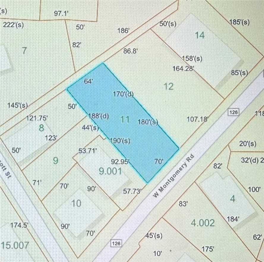 00 OLD MONTGOMERY, Tuskegee, AL, 36088