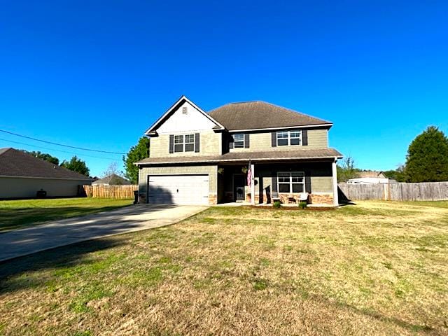 14 Isbell Road, Fort Mitchell, AL, 36856