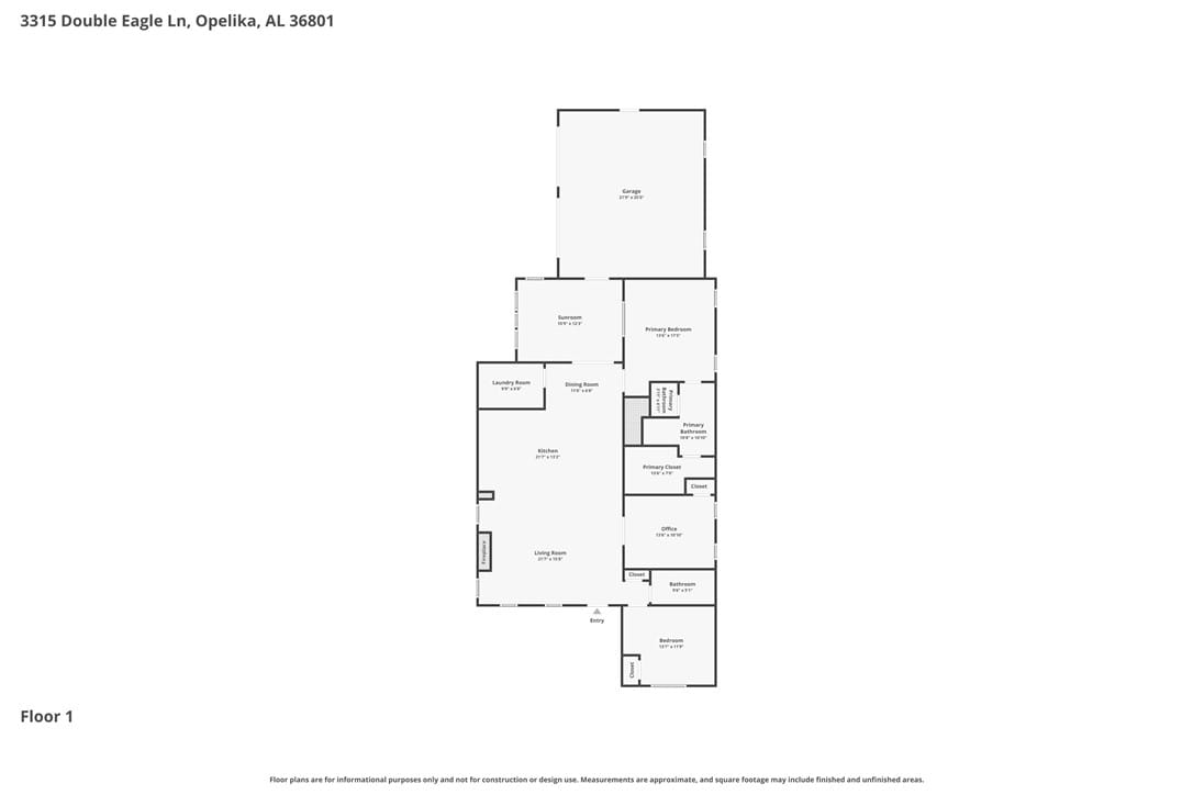 3315 Double Eagle Lane, Opelika, AL, 36801 — Photo 2