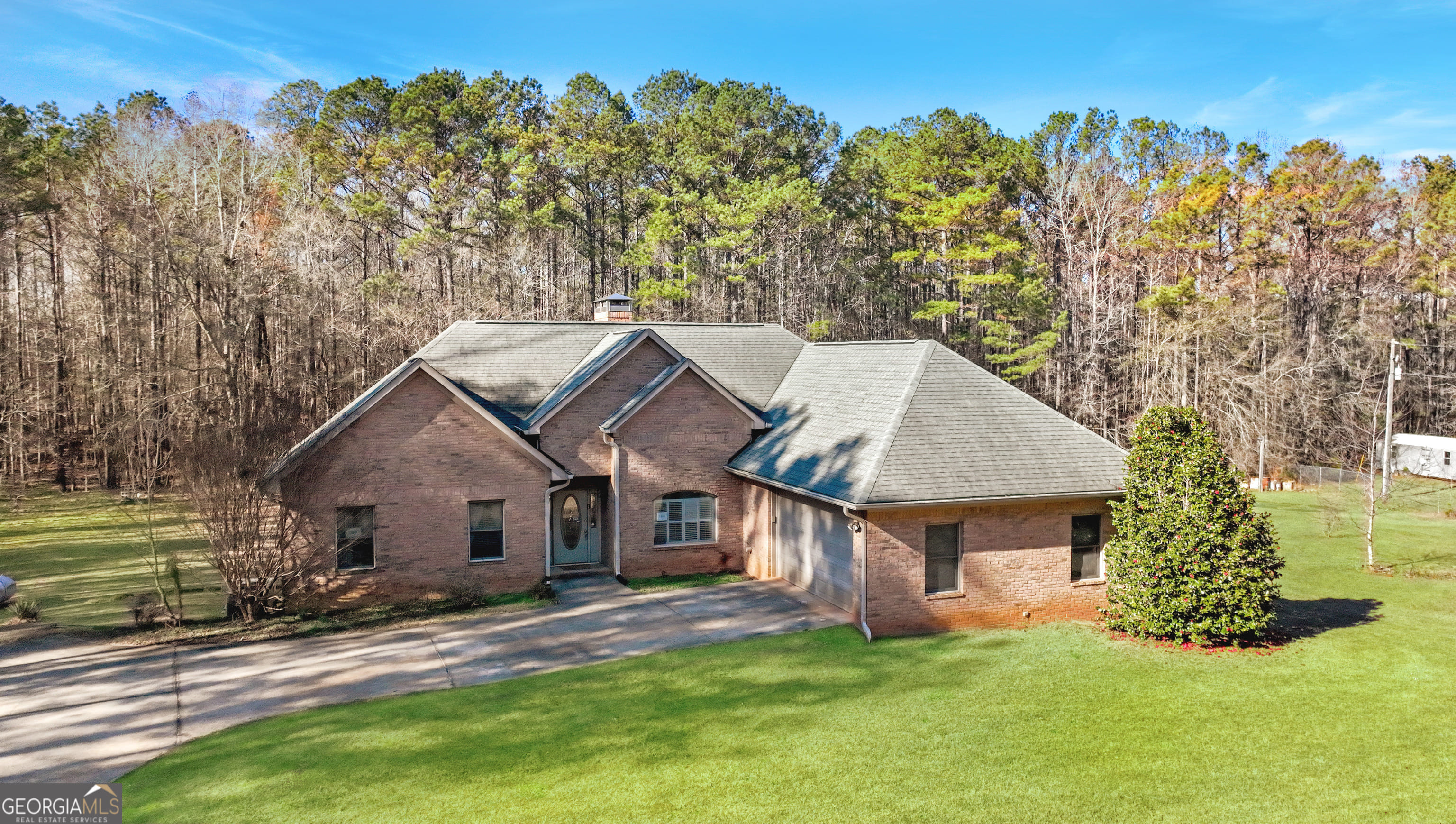 1100 Georgia 54, Moreland, GA, 30259
