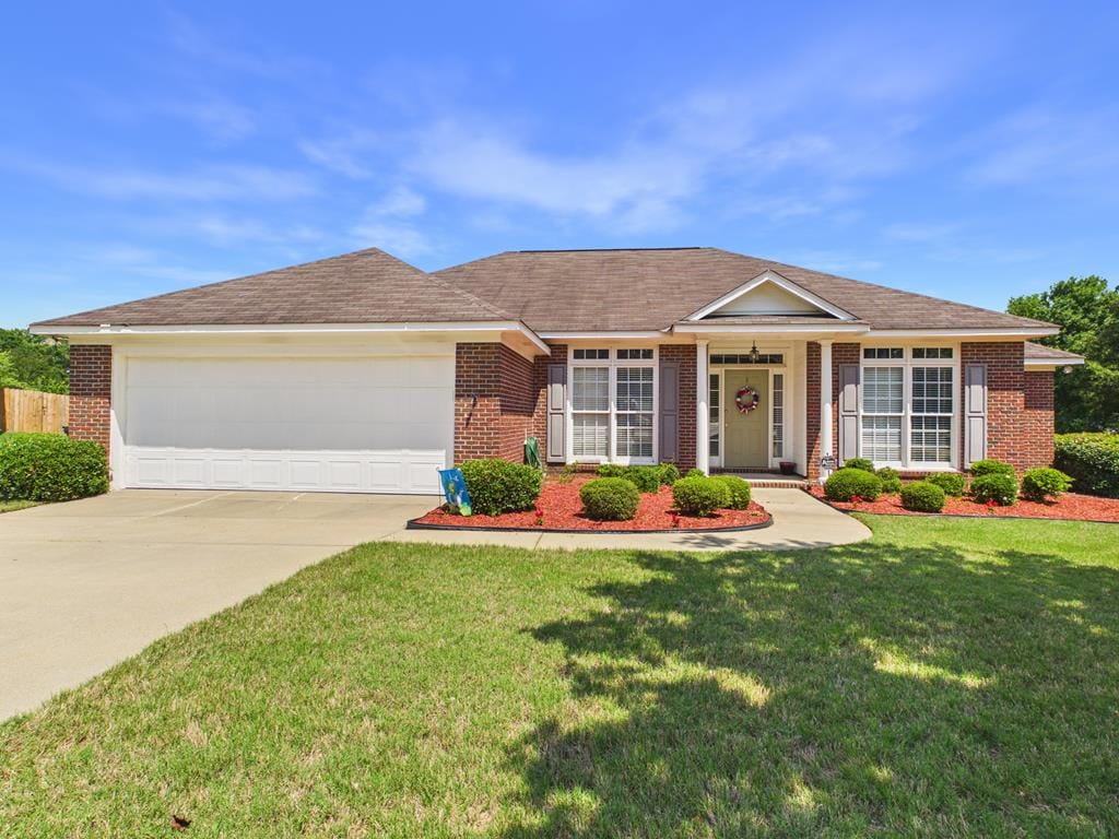 4307 White Clover Trail, Columbus, GA, 31909