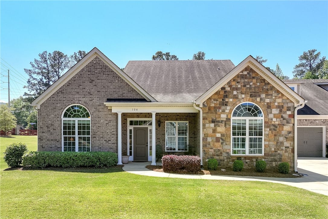 648 Villas Way #104, Auburn, AL, 36832