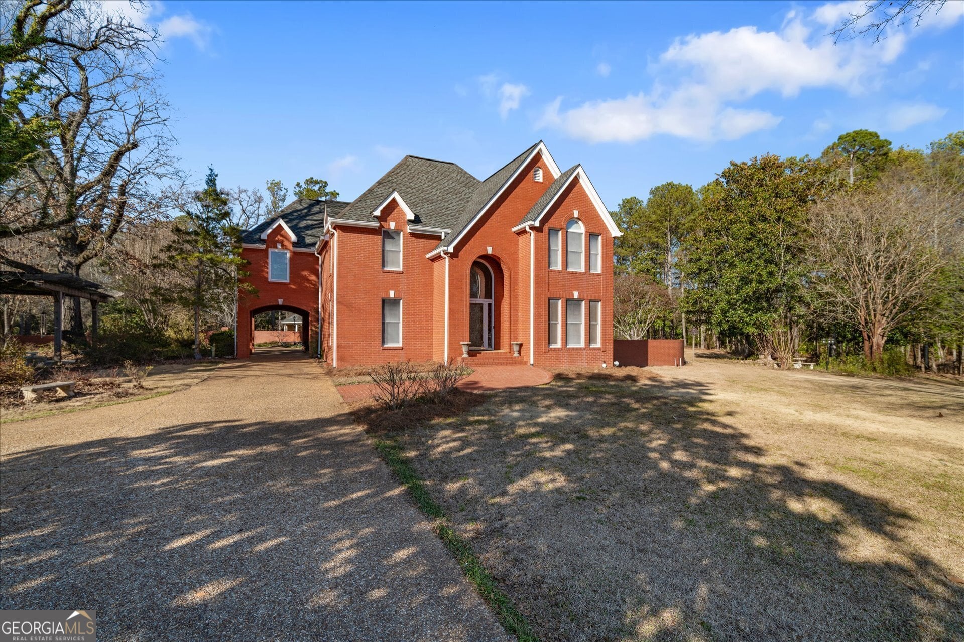 533 Rock Mills Rd, Roanoke, AL 36274