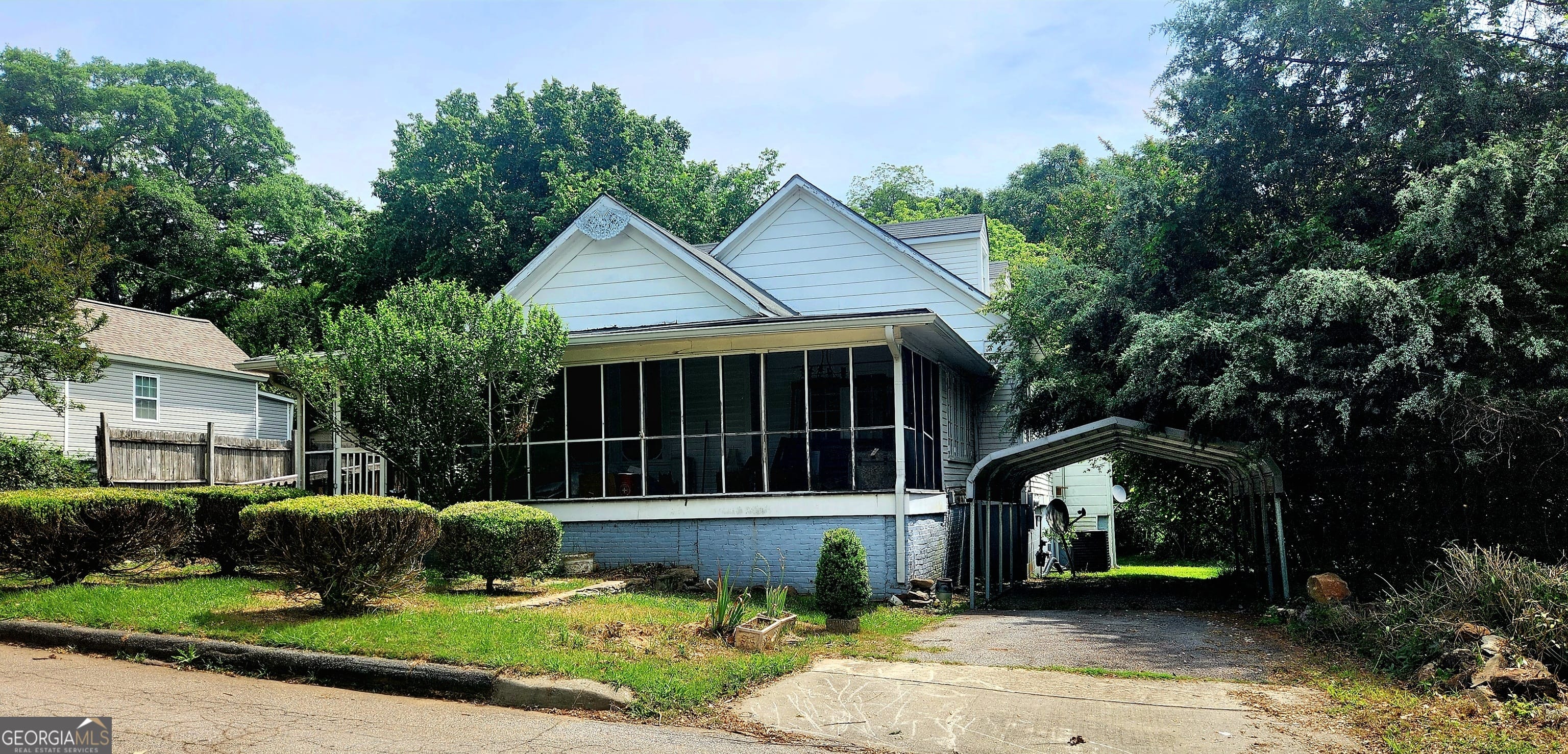 216 Oak Street, Hogansville, GA, 30230