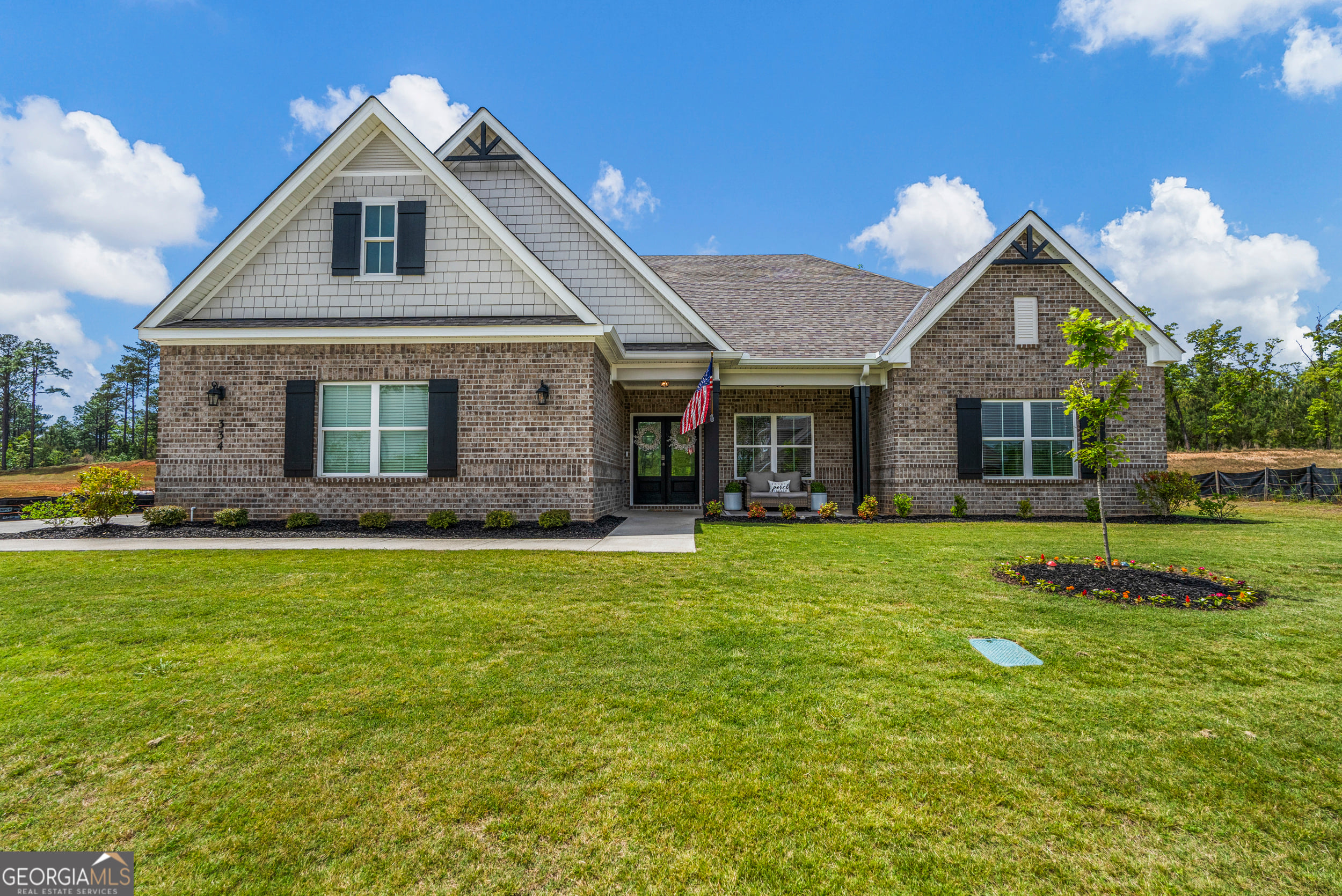 334 Orchard, Fortson, GA, 31808