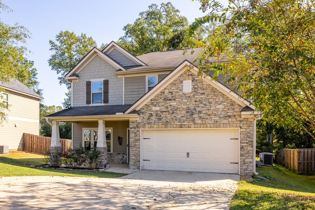 9799 Yellow Pine Road, Midland, GA, 31820