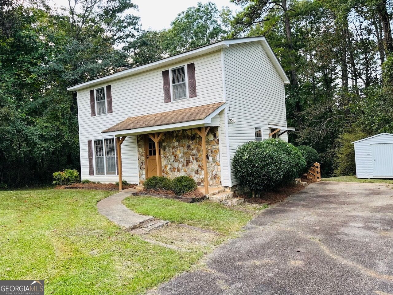 115 W Pyne Dr, LaGrange, GA 30240