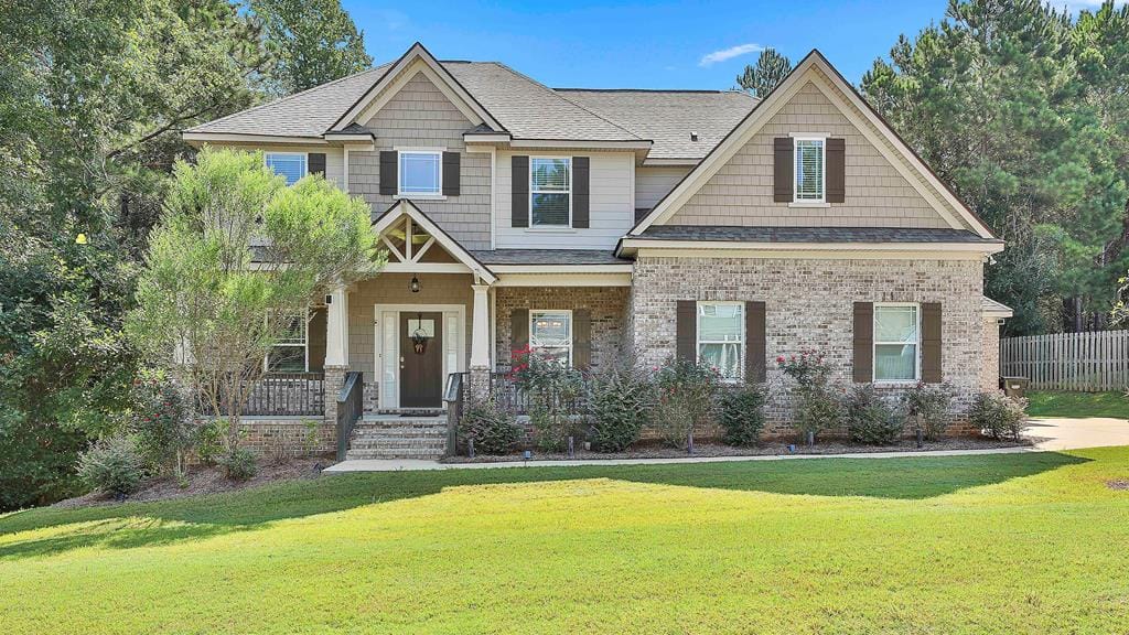 9410 Forest Crown Drive, Fortson, GA, 31808