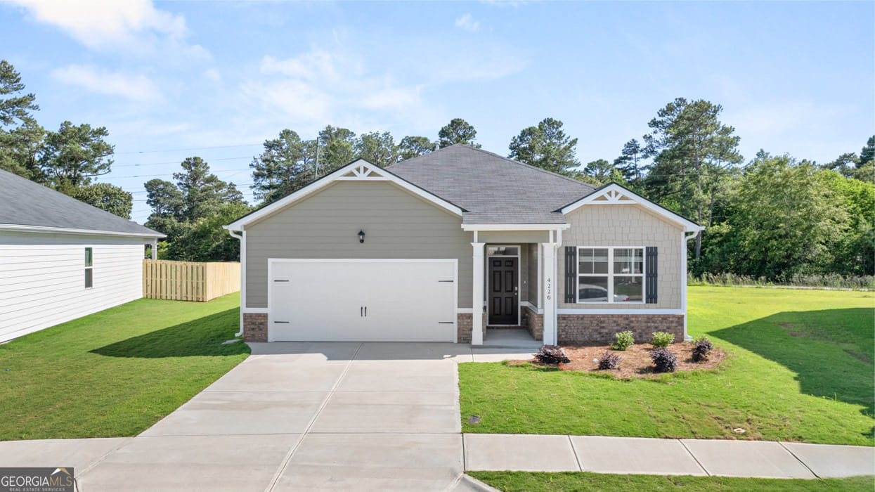 170 White Spruce, Newnan, GA, 30265