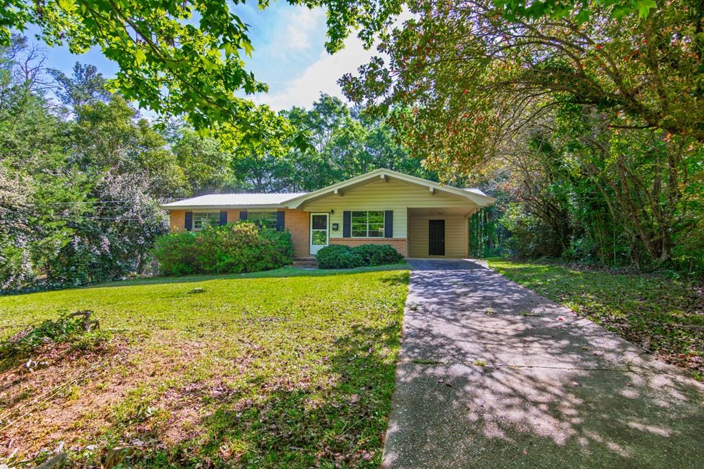 505 Chafin Drive, Manchester, GA, 31816