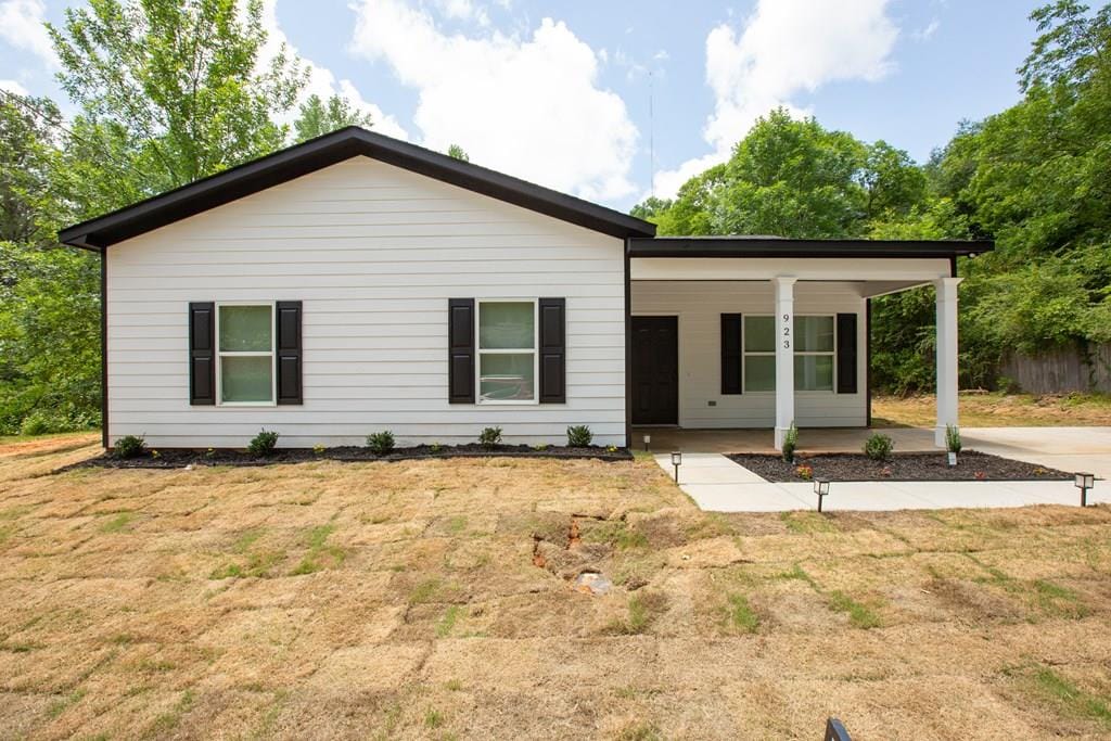 923 Omega Drive, Columbus, GA, 31907